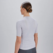Koszulka rowerowa damska POC W's Cadence Jersey szara
