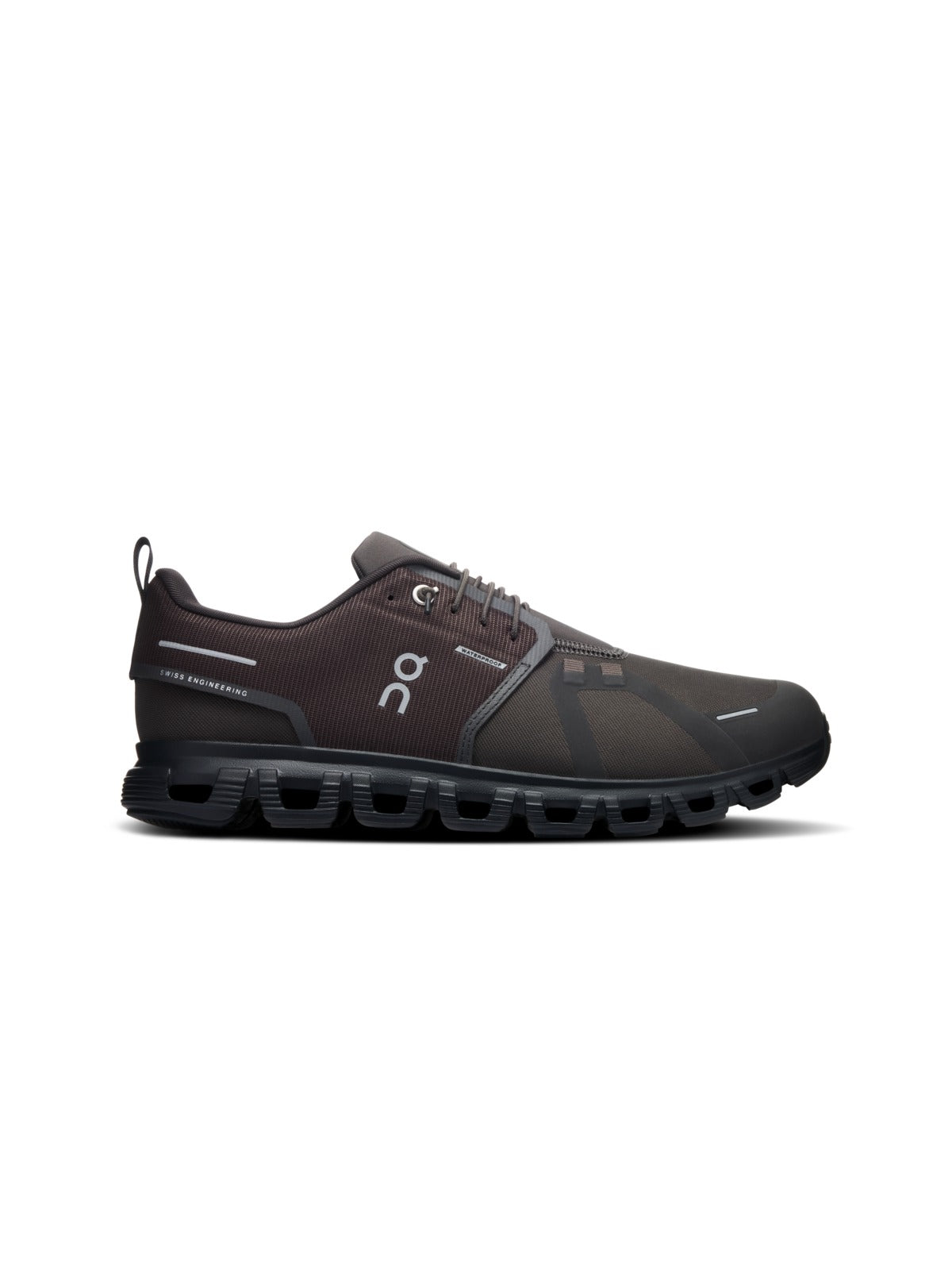 Buty męskie sportowe ON Cloud 6 WaterProof czarny