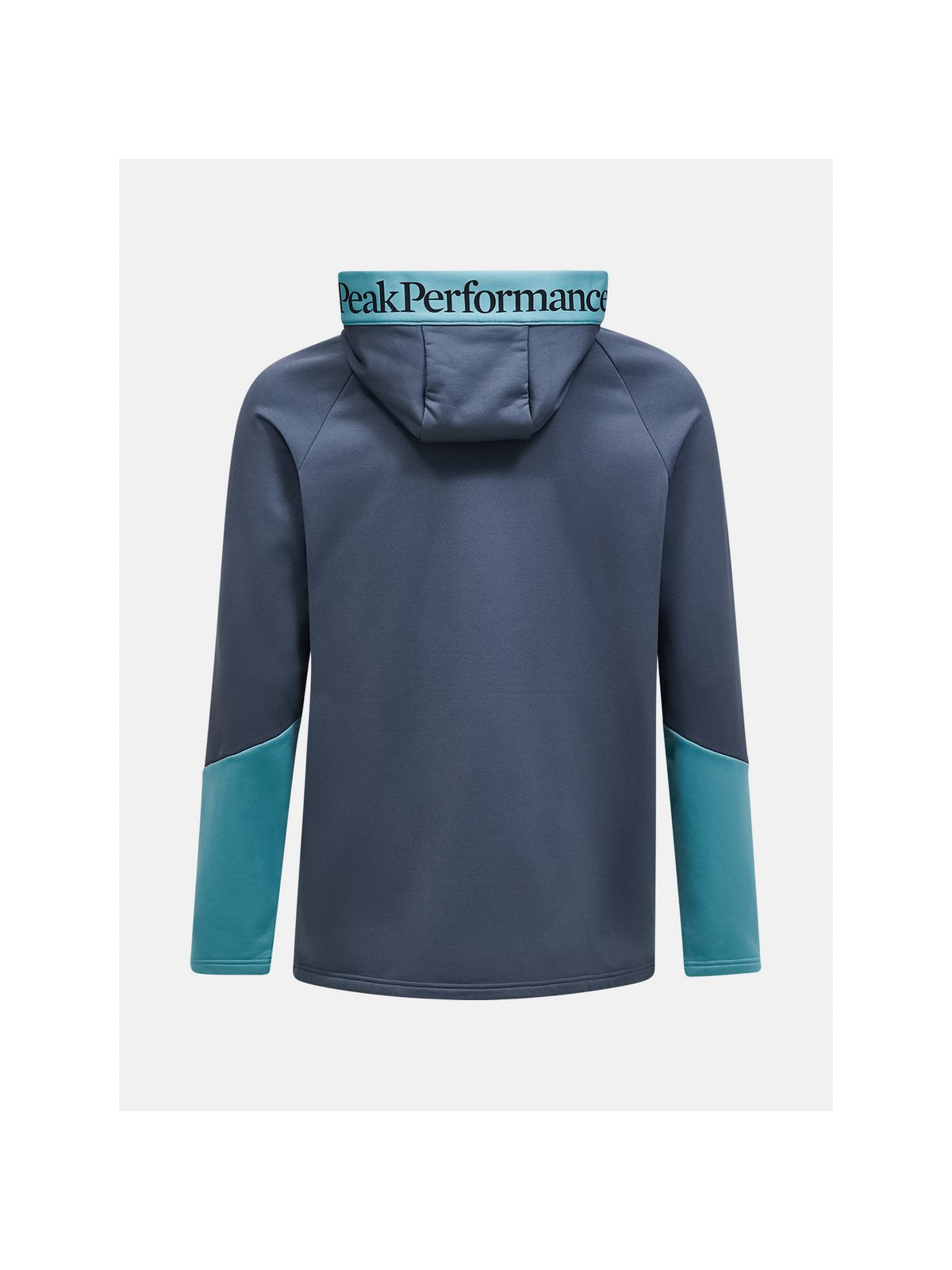 Bluza PEAK PERFORMANCE M Rider Essentials Zip Hood granatowy
