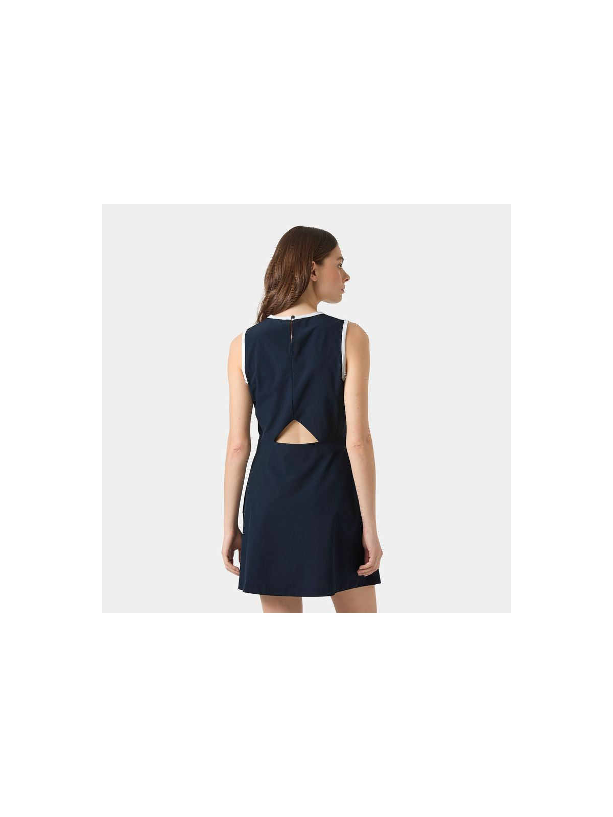 Sukienka HELLY HANSEN W Thalia Sleeveless Dress granatowa