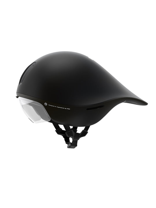 Kask rowerowy POC Tempor czarny
