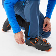 Spodnie narciarskie męskie MILLET M M White Shield Pant granatowy
