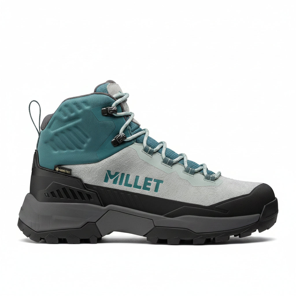 Buty damskie MILLET Ubic Mid Gtx W zielone