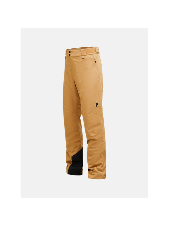 Spodnie narciarskie męskie PEAK PERFORMANCE M Maroon Insulated Pants czarny
