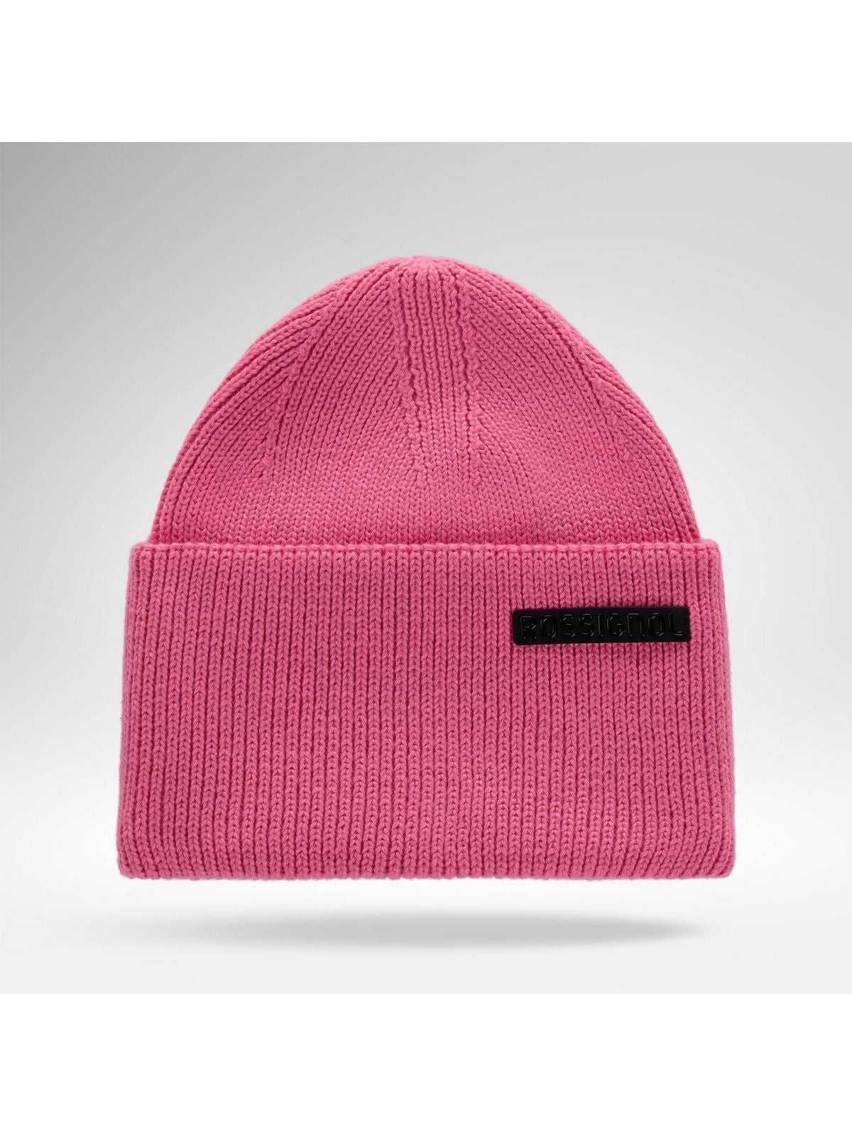 Czapka damska ROSSIGNOL W Snowdazzle Beanie różowa