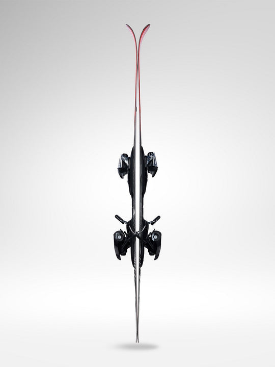 Narty dla dzieci ROSSIGNOL Hero Pro Multi-Event + wiązania LOOK Xpress 7 Gw B83 Black
