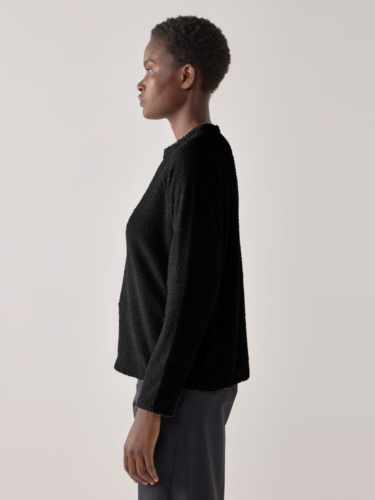Bluza damska HAGLÖFS Vara Alpha Sweater True Black