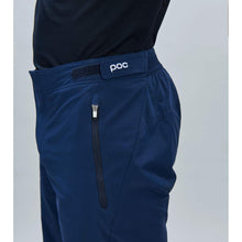 Spodenki rowerowe POC Essential Enduro - niebieski

