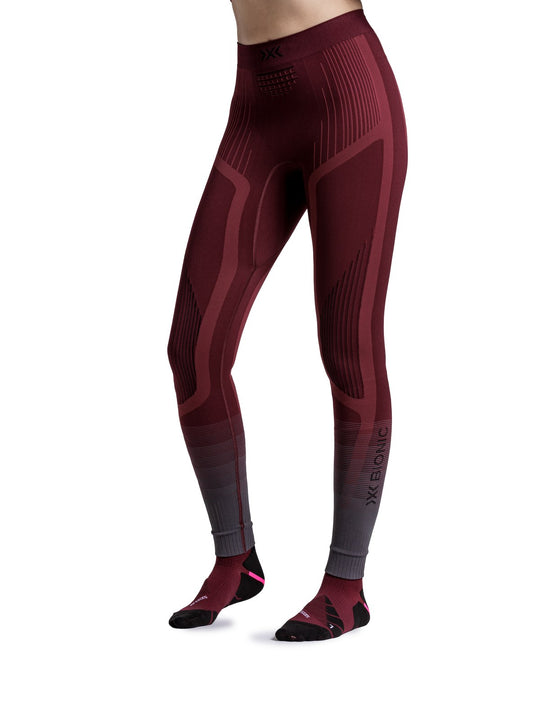 Legginsy damskie X-Bionic Invent Graphics Pants
