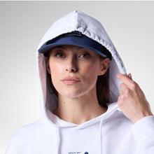 Bluza damska ROSSIGNOL W Waterfall H biała
