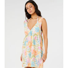 Sukienka RIP CURL Catalina Island Cover Up multikolor
