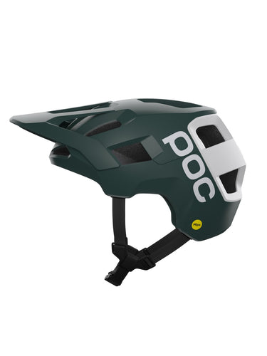 Kolor: Pargasite Green Matt/Hydrogen White Matt