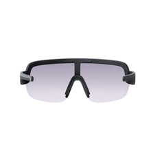 Okulary rowerowe POC Aim czarny - Clarity Road/Sunny Silver cat.3
