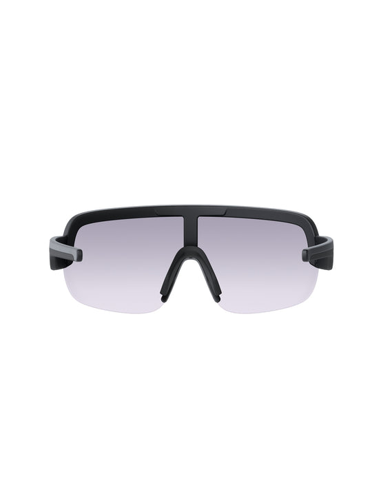 Okulary rowerowe POC Aim czarny - Clarity Road/Sunny Silver Cat 3
