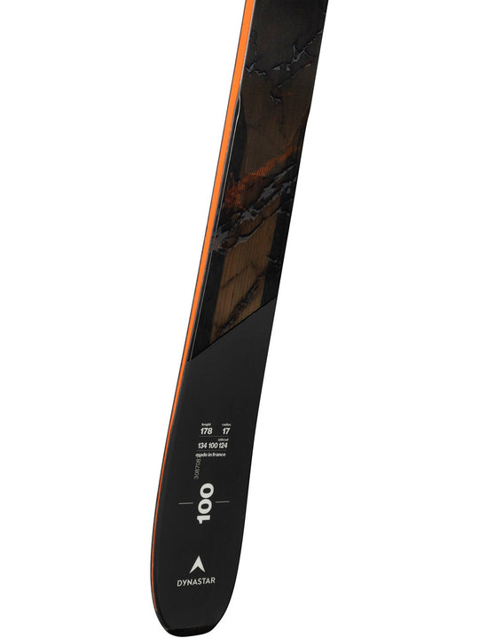 Narty freeride DYNASTAR M-Pro 100 Ti Open
