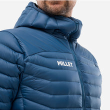 Kurtka MILLET M EVOLE LIGHT 700 HD granatowa

