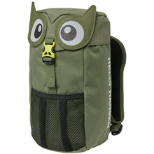 Plecak HELLY HANSEN Fauna Kids Backpack zielony - TU - Adventure Sports
