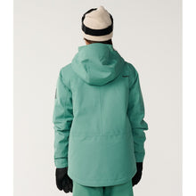 Kurtka damska RIP CURL S-Seriesźrelax Jkt 20K/20K zielona
