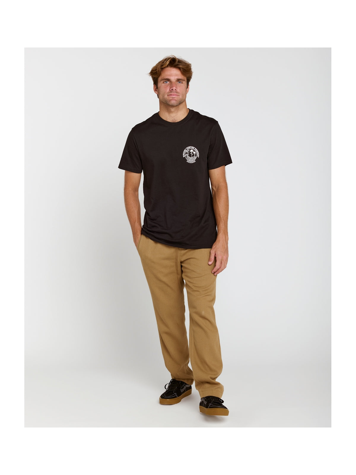 Spodnie RIP CURL Classic Surf Beach Pant turkusowy