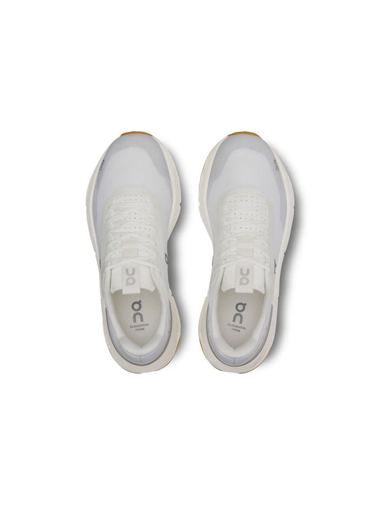 Sneakersy damskie ON RUNNING Cloudnova Form 2 biały
