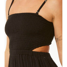 Sukienka RIP CURL Premium Surf Maxi Dress czarny - Adventure Sports
