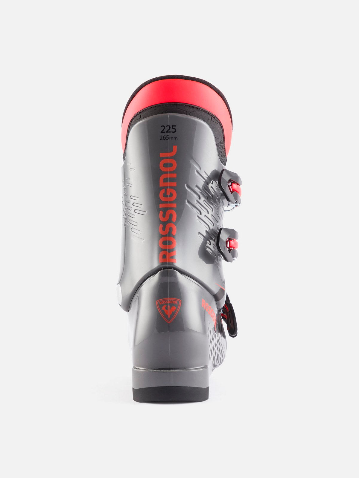 Buty narciarskie dla dzieci ROSSIGNOL HERO J4 - Meteor Grey