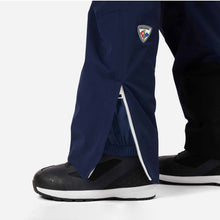 Spodnie narciarskie damskie ROSSIGNOL W Jcc Valthor Pant niebieskie
