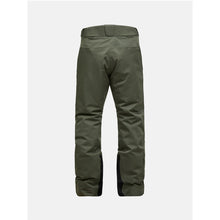 Spodnie narciarskie męskie PEAK PERFORMANCE M Maroon Insulated Pants czarny
