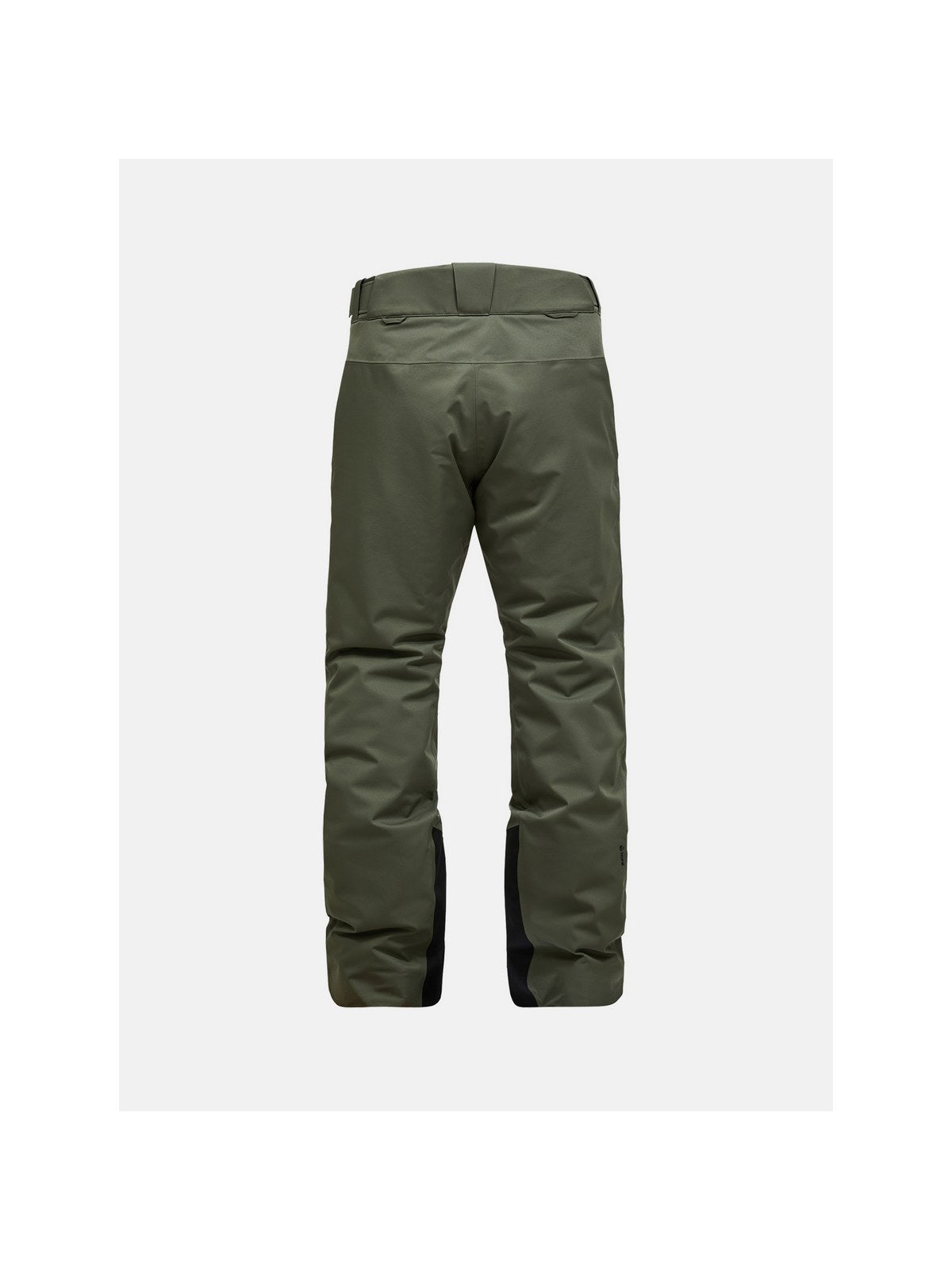 Spodnie narciarskie męskie PEAK PERFORMANCE M Maroon Insulated Pants czarny