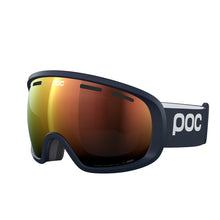 Gogle narciarskie POC Fovea Wide Fit granatowy Cat 2
