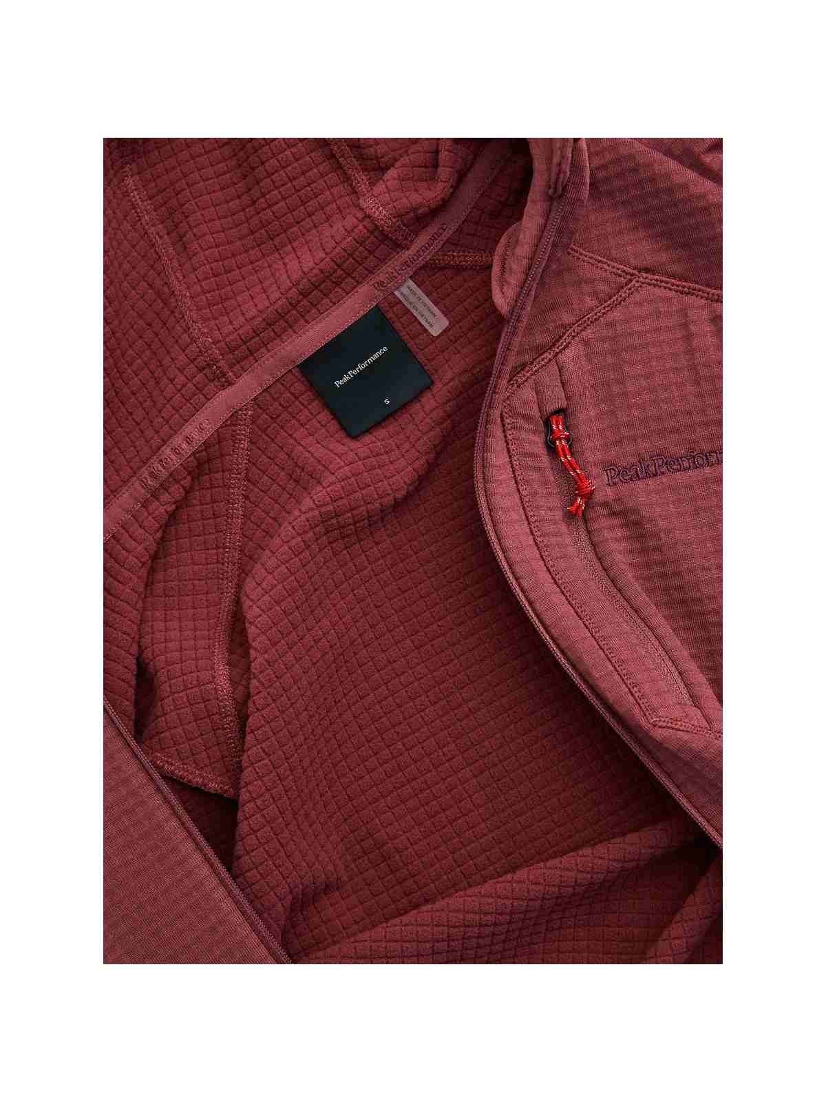 adventuresports bluza-peak-performance-w-trail-polartec-power-grid-zip-hood-g80183100-r64 detail1