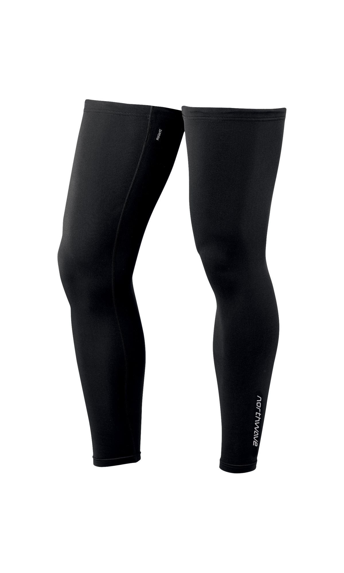 Nogawki rowerowe NORTHWAVE Easy Leg Warmer czarny