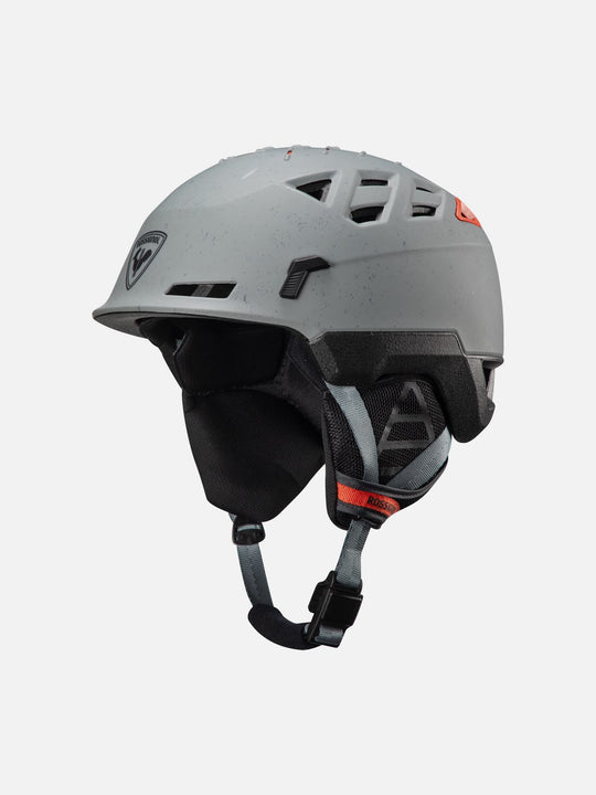 Kask narciarski ESCAPER IMPACTS szary
