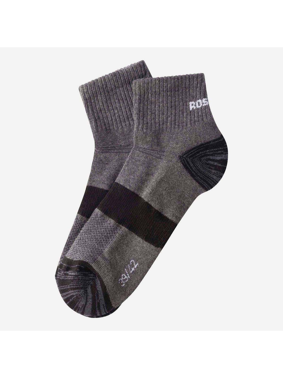 Skarpety ROSSIGNOL Lycian Short Socks 2P czarny - Adventure Sports