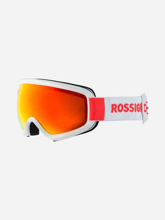 Gogle narciarskie ROSSIGNOL ACE HERO white Cat 2 + Cat 1
