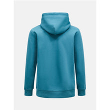 Bluza Peak Performance M Original Small Logo Hoo zielony - Adventure Sports
