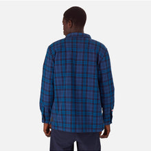 Koszula Rossignol Flannel Shirt granatowy - Adventure Sports
