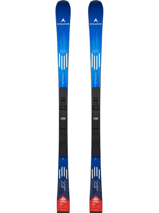 Narty Dynastar Speed Omeglass Master SL R22 + wiązania LOOK SPX 15 Rockerace