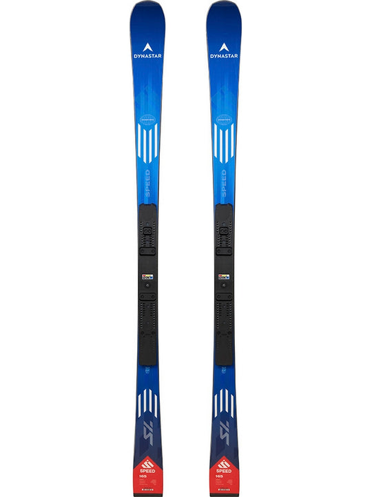 Narty Dynastar Speed Omeglass Master SL R22 + wiązania LOOK SPX 15 Rockerace
