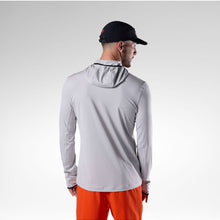 Bluza męska ROSSIGNOL Westweg Sun Hoodie szara
