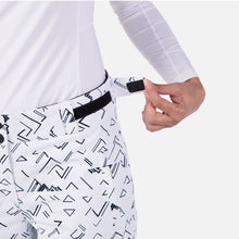 Damskie spodnie narciarskie Rossignol W Staci Pr Pant biały - Spodnie - Adventure Sports
