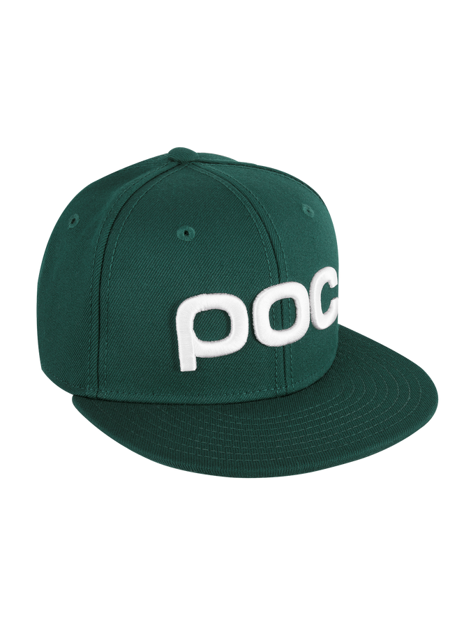 Czapka z daszkiem POC CORP Cap - zielony