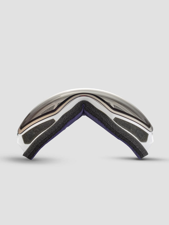 Gogle narciarskie JULBO Shadow niebiesko białe fotochrom Cat 0-4
