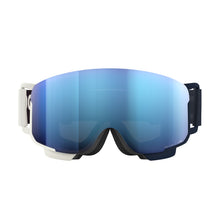 Gogle narciarskie POC Nexal Mid Wide Fit Cat 2 biało/granatowy
