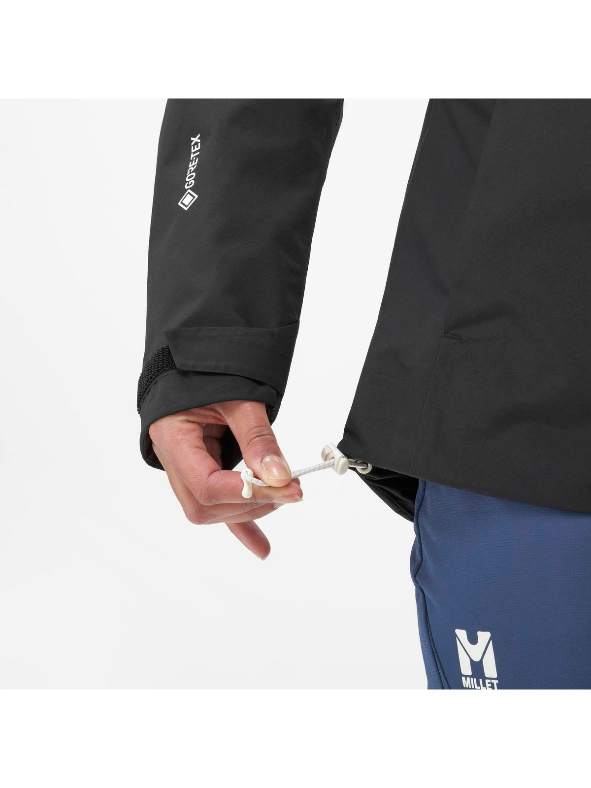 Kurtka MILLET W Seneca Gtx 2L Jkt czarny