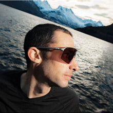 Okulary JULBO Intensity Kilian Jornet - Reactiv 1-3 HC - Dark Brown/Light Brown
