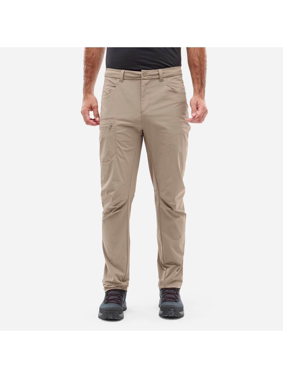 Spodnie MILLET UBIC STRETCH PANT M beżowy - Adventure Sports