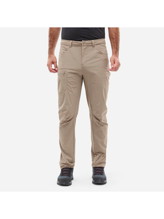 Spodnie MILLET UBIC STRETCH PANT M beżowy - Adventure Sports
