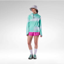 Szorty damskie ROSSIGNOL W Sidelhorn Short 3' różowe
