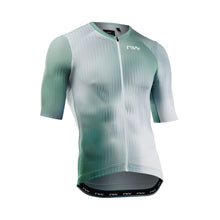 Koszulka rowerowa NORTHWAVE Blade Jersey S/s zielony
